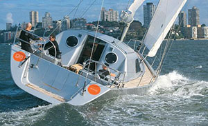 Elliot Tourer 1650 transom