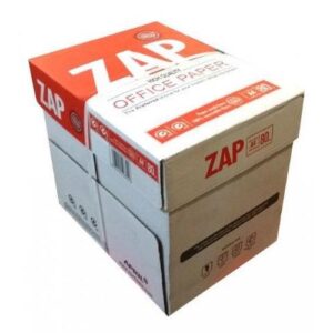 ZAP A4 COPIER PAPER