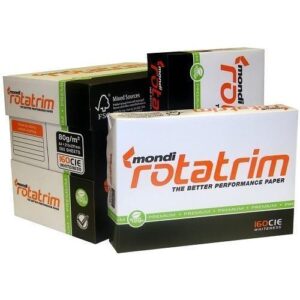 MONDI ROTATRIM PAPER A4